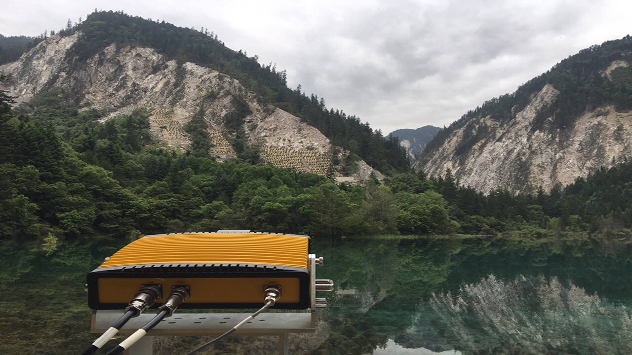 案例 图 - 九寨沟