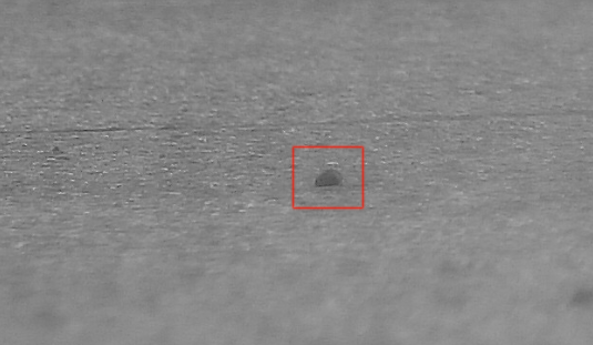 夜晚 发现 的 FOD2