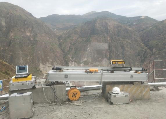 案例 图 - 乌 东德 水电站