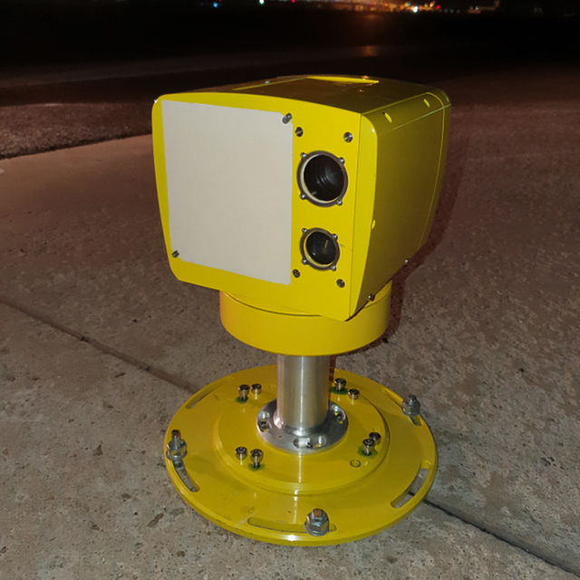 نوع الضوء الجانبي