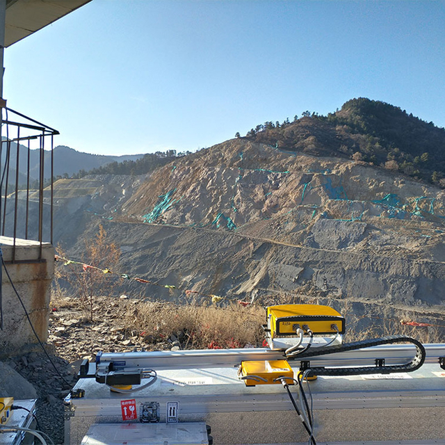 نوع انزلاق السكك الحديدية